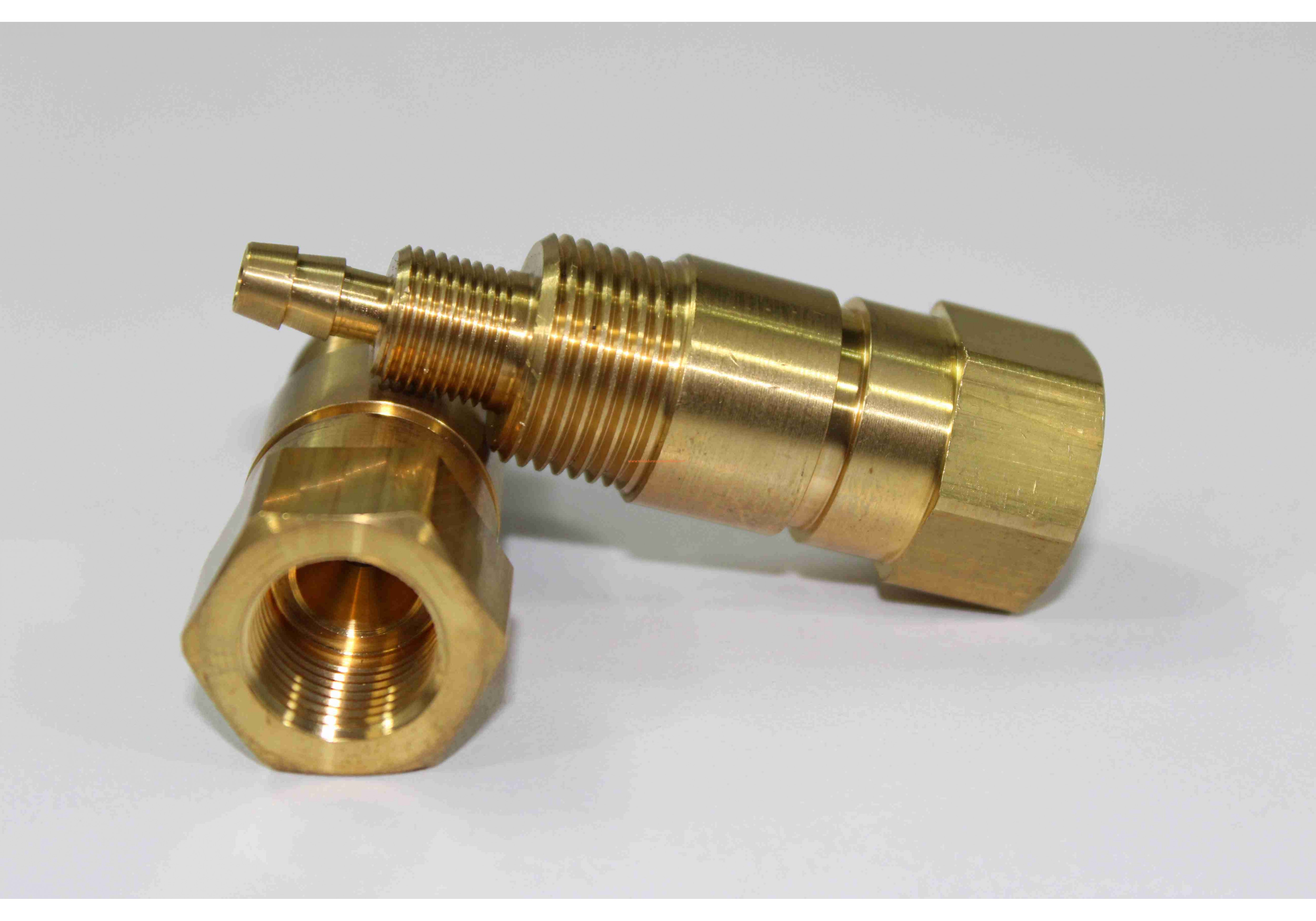 Miller Receptacle Gas Female 202552